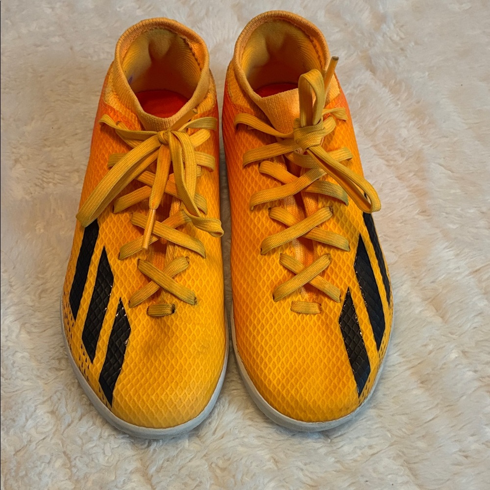 Adidas Boys Indoor Soccer Shoes